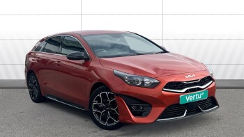Kia Pro Ceed 1.5T GDi ISG GT-Line 5dr Petrol Estate